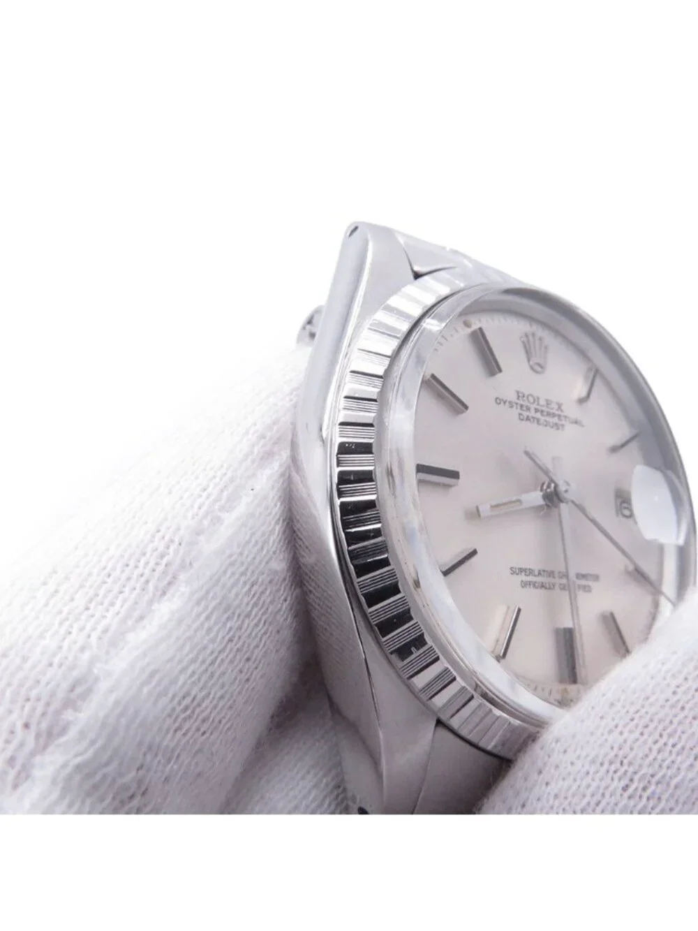 Rolex brand windshield